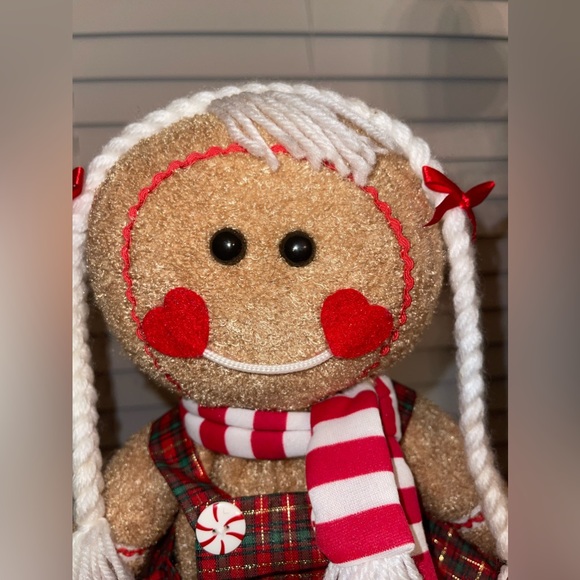 PBC Gingerbread Girl &‎ PBC Santa Claus - Picture 9 of 14